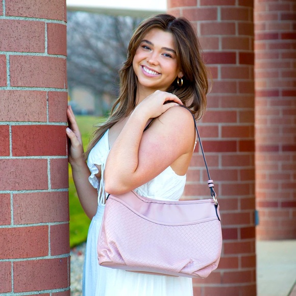 K. Carroll Alyssa Hobo bag in green - NWT - Picture 2 of 10